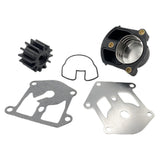 GHmarine 3854661 Water Pump repair Kit for OMC King Cobra Stern Drives with Impeller Housing Engine Models (1992-1995) 18-3469