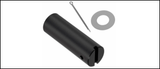Lower Housing Steering Pin for MerCruiser Alpha One, Bravo — 8M0073409 — product view 6