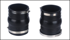 Manifold Exhaust Hose Bellows Kit for Volvo Penta & OMC — 3863450 — product view 3