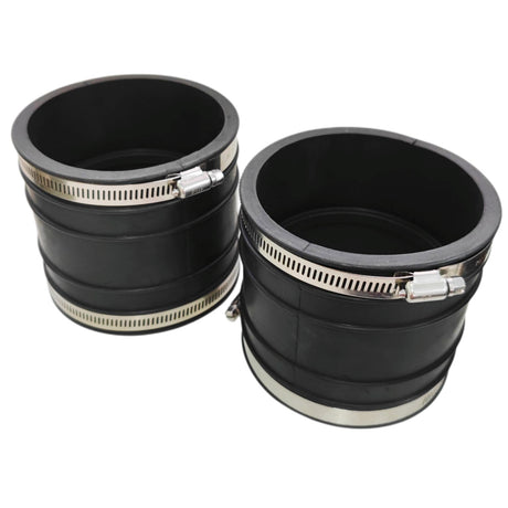 Exhaust Y-Pipe Kit for MerCruiser 4" Exhaust Tube & Water Shutter — product view 7
