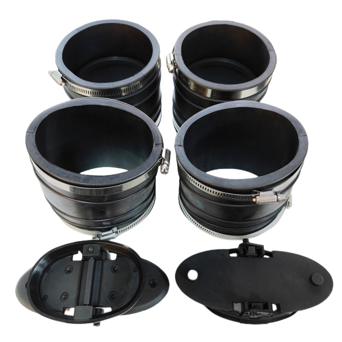 Exhaust Y-Pipe Kit for MerCruiser Stern Drive — 32-14358T — product view 5