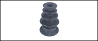 Shift Cable Bellows for OMC Cobra — 911826 — product view 2