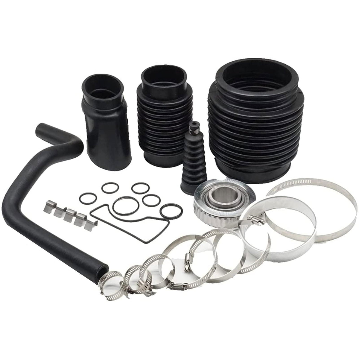 Transom Bellows Seal Kit for MerCruiser Bravo I / II / III — 30-803100T1 | GH Marine — product view 2