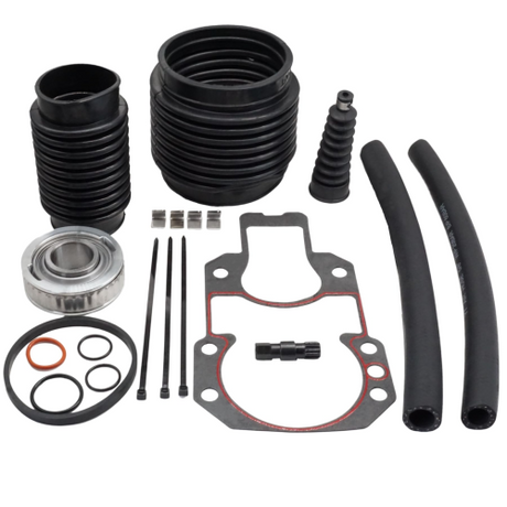 Transom Bellows Seal Kit for MerCruiser R / MR — 30-803097T1 | GH Marine — product view 7