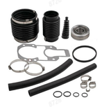 Transom Bellows Seal Kit for MerCruiser R / MR — 30-803097T1 | GH Marine — product view 9