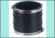 Upper Exhaust Bellows for MerCruiser 120, 140, V6 & V8 — 32-44348T — product view 7
