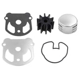 GHmarine 984461 Water Pump Impeller Kit for OMC Cobra 1986-1993 (without housing) Outboard 777128 983895